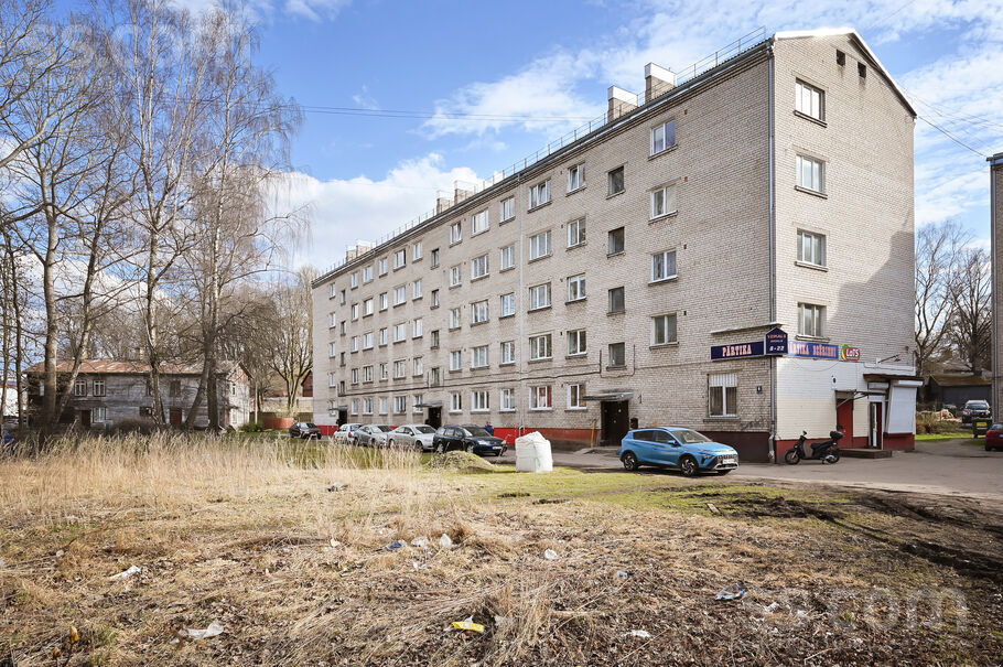 Lilijas 9, Rīga — dzivoklis