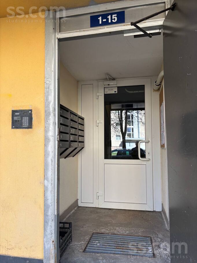 Marsa g. 4, Rīga — dzivoklis