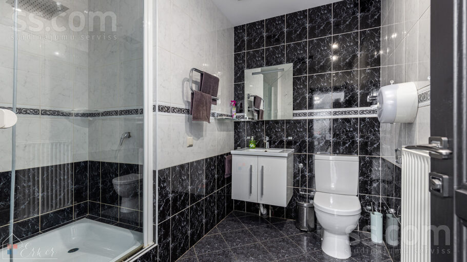 Sadovņikova 21, Rīga — birojs