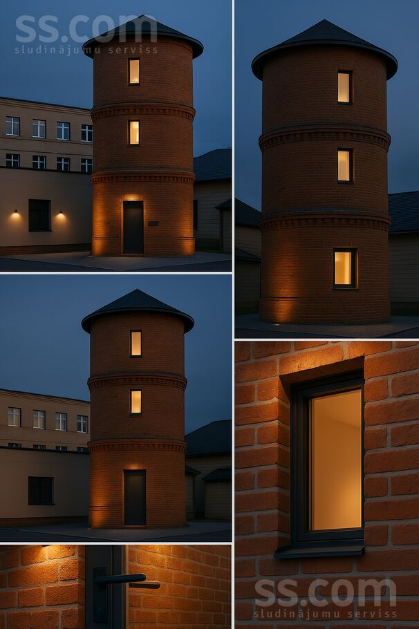 18. novembra iela 193s, Daugavpils un raj., Daugavpils — telpa