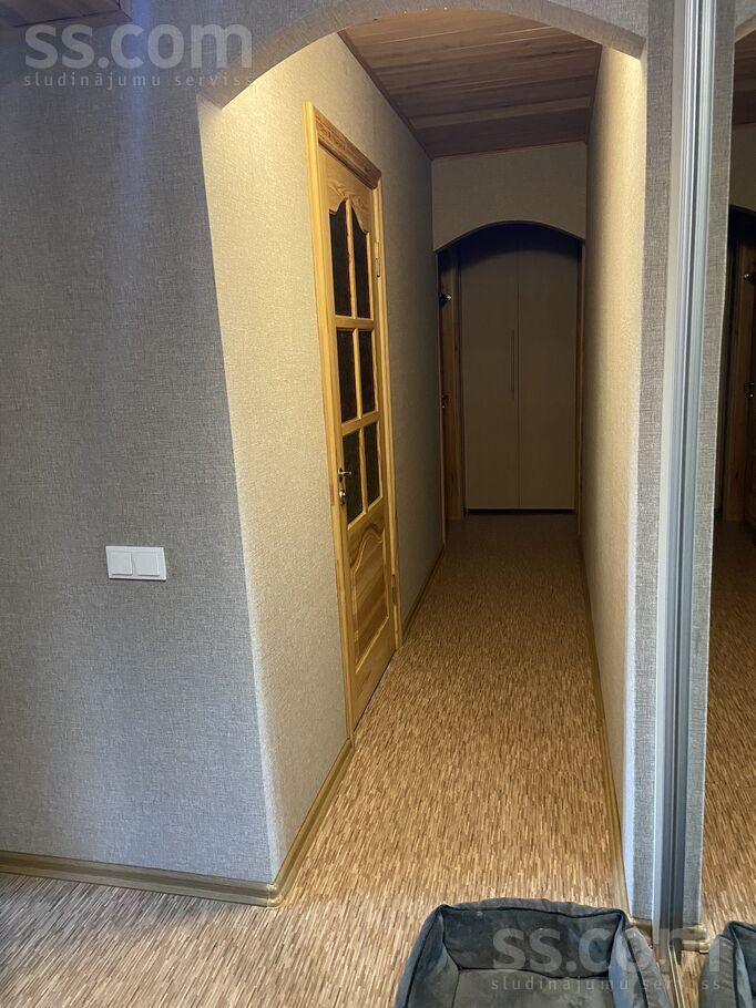 Progresa 1, Rīga — dzivoklis