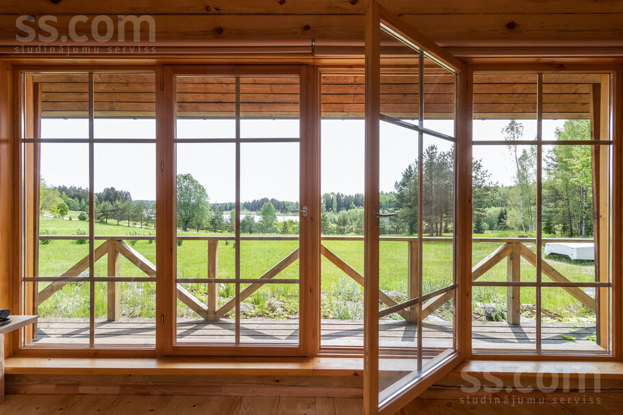 Cēsis un raj., Taurenes pag. — vienseta