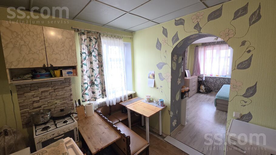 Dobeles šoseja 39, Jelgava un raj., Jelgava — dzivoklis