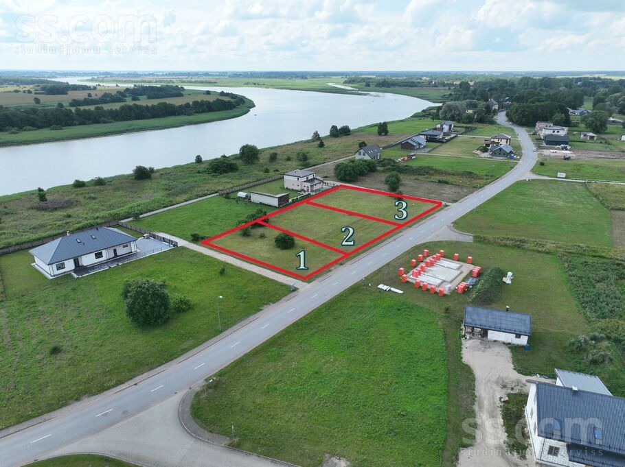 Virves 39, Ventspils un raj., Ventspils — zeme