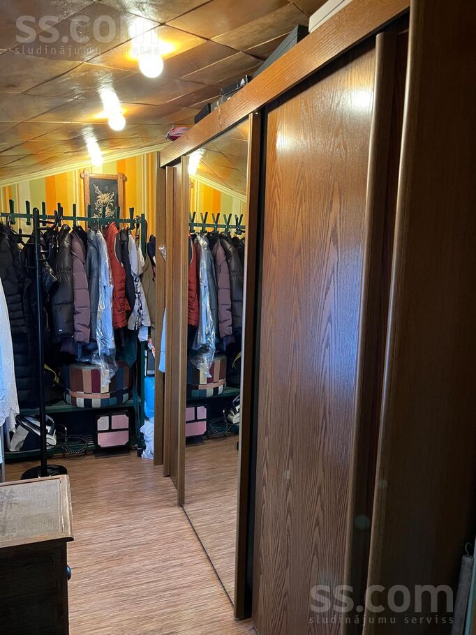 Samtenu 8, Ogre un raj., Ogre — maja