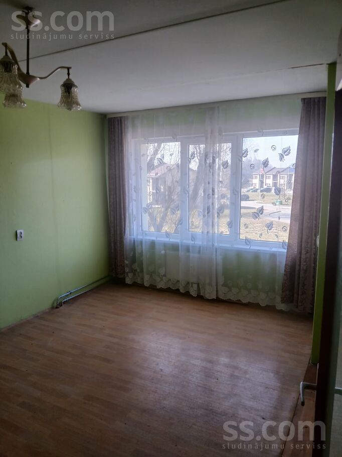 Meža 3, Jaunolaine, Rīgas rajons, Olaines pag. — dzivoklis