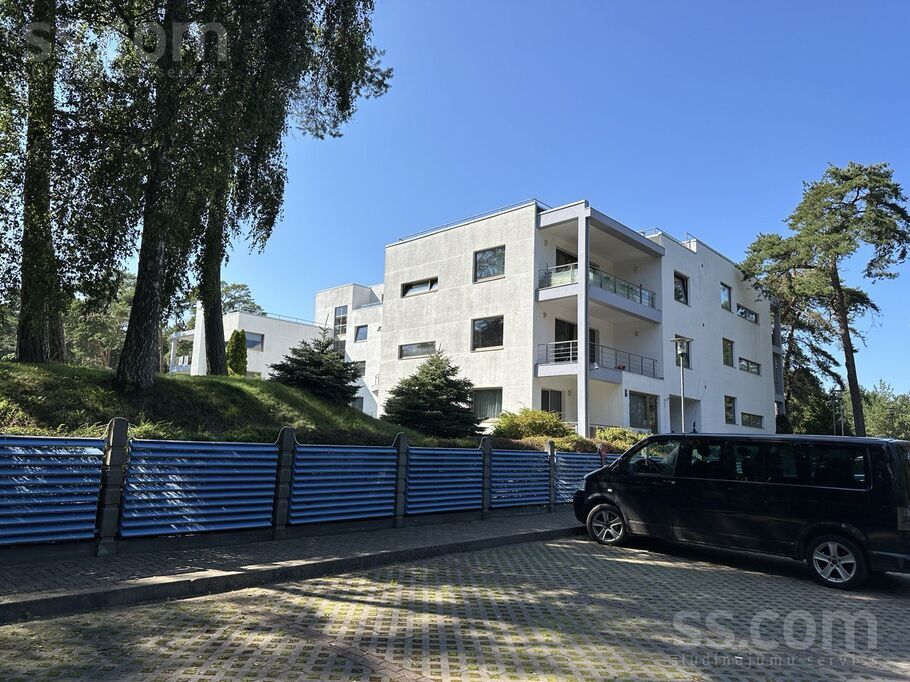 Piejūras 1a, Jūrmala — dzivoklis