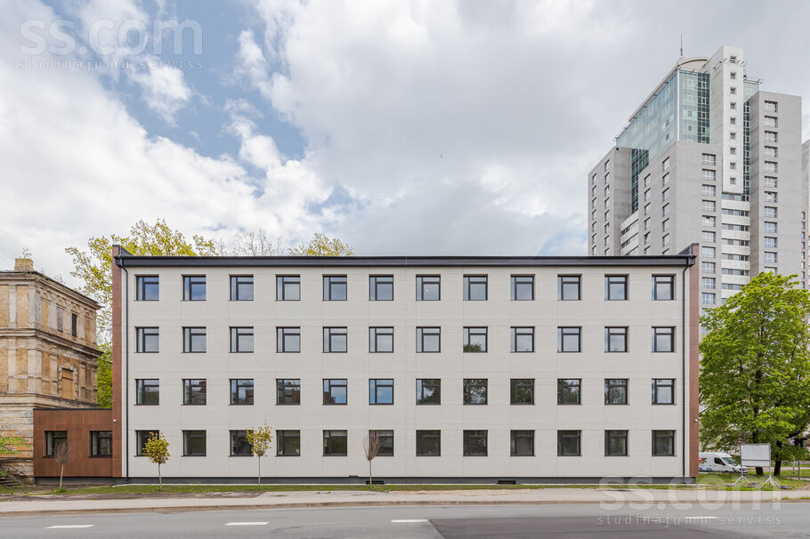Lielirbes 9a, Rīga — dzivoklis