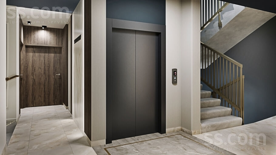 Hospitāļu 49, Rīga — dzivoklis