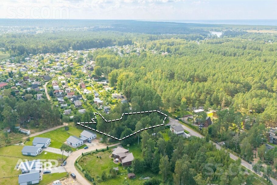 Avotu iela 2, Gauja, Carnikavas nov. — zeme