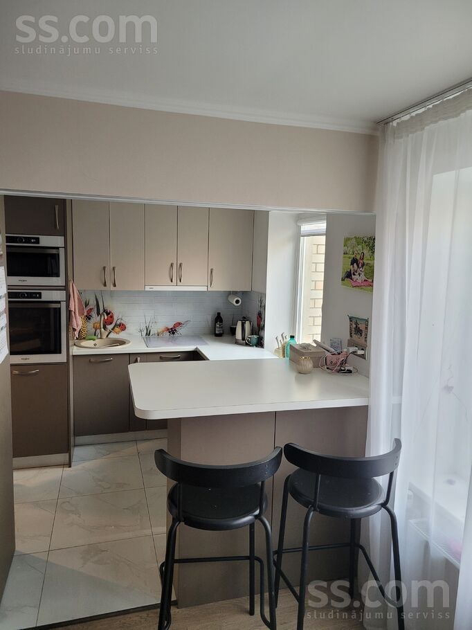 L. Paegles 4, Rīgas rajons, Sigulda — dzivoklis