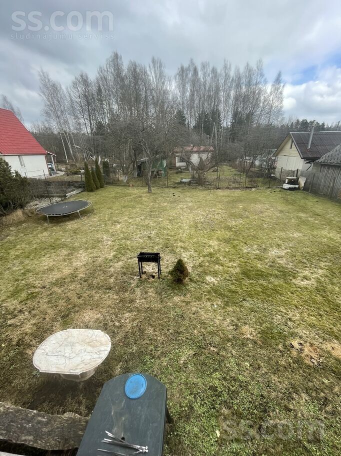 Ausma 134, Dzērumi, Rīgas rajons, Ķekavas pag. — maja