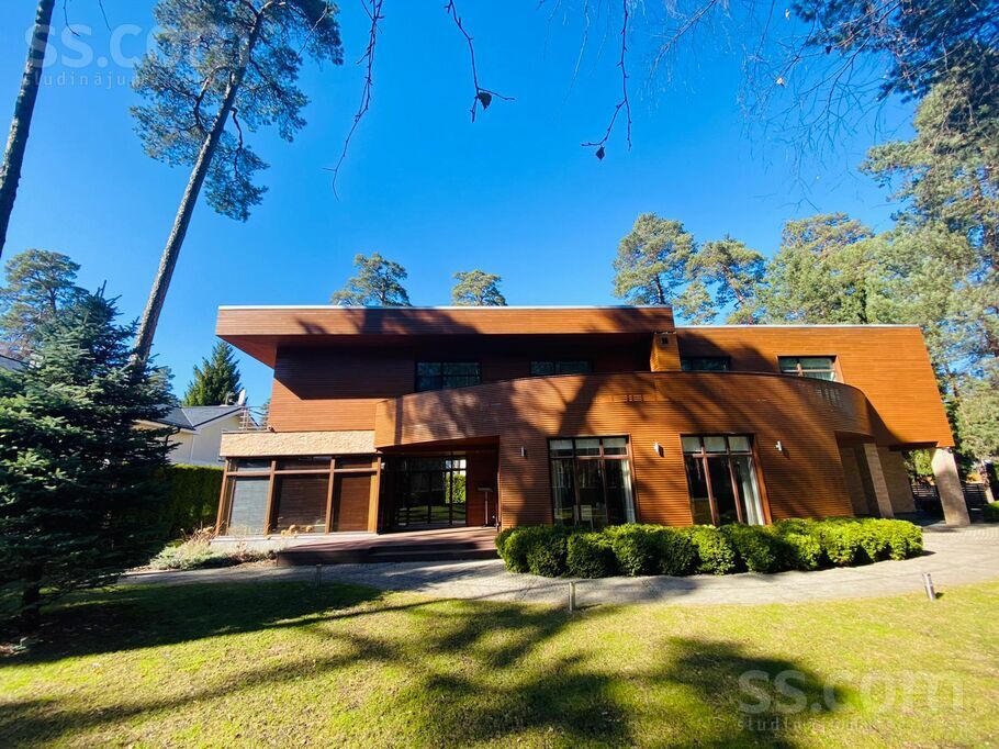 29 linia 1, Jūrmala — maja