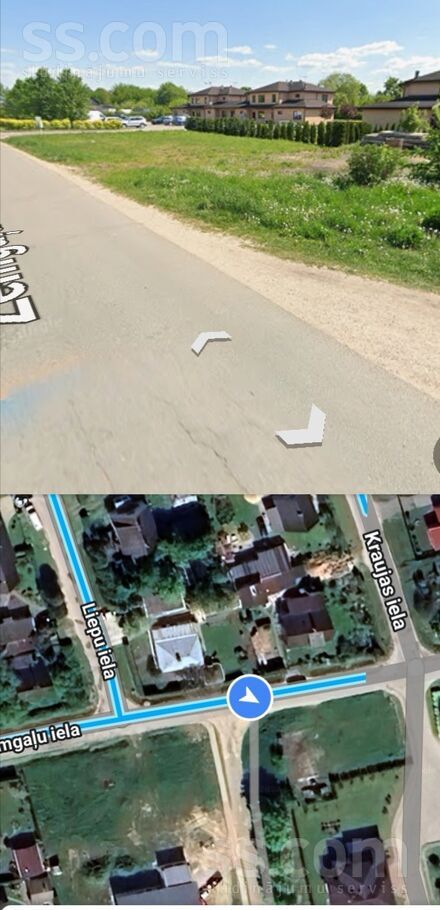 Zemgaļu 30a, Bauska un raj., Bauska — zeme