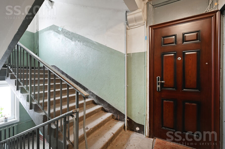 Latgales 258/2, Rīga — dzivoklis