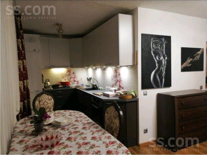 Leona Paegles iela 11, Rīgas rajons, Sigulda — dzivoklis