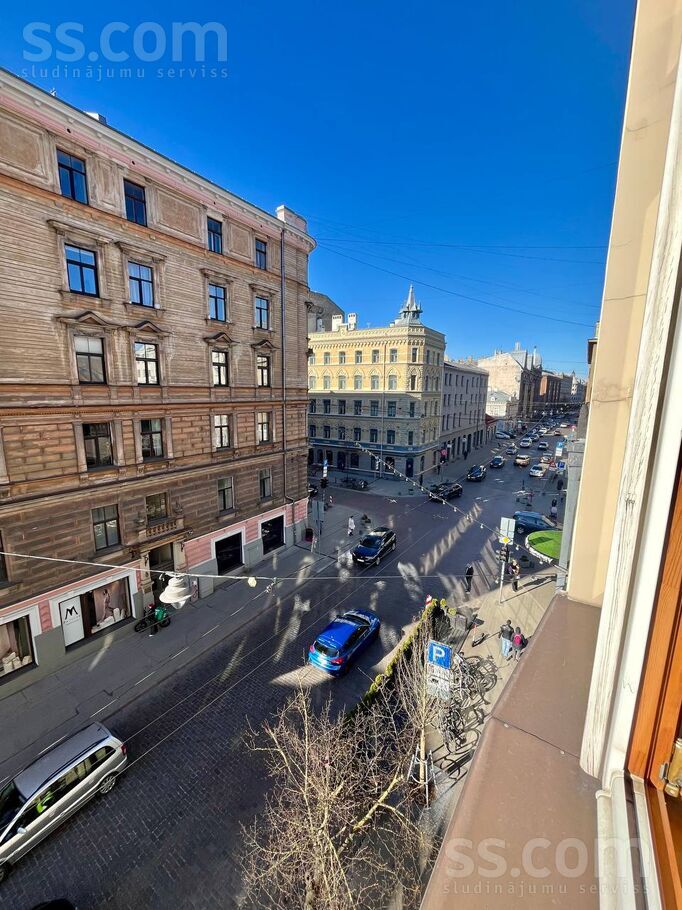 Tērbatas 38, Rīga — dzivoklis