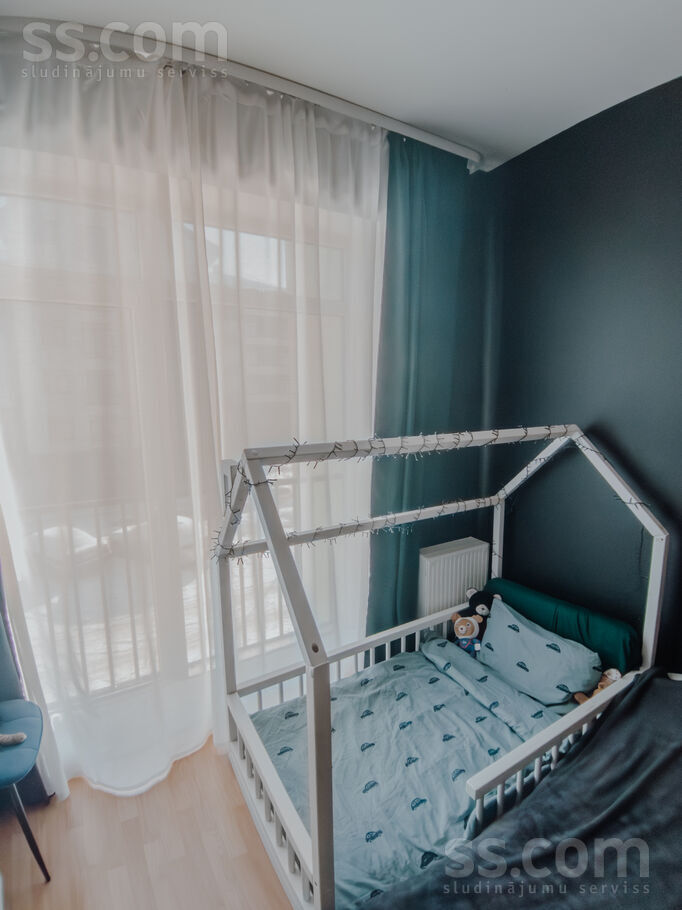 Ūbeļu iela 3, Ādaži, Rīgas rajons, Ādažu nov. — dzivoklis