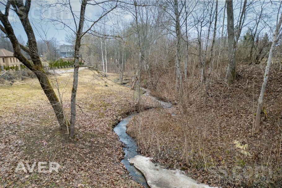 Jurģu iela 1, Cēsis un raj., Cēsis — zeme