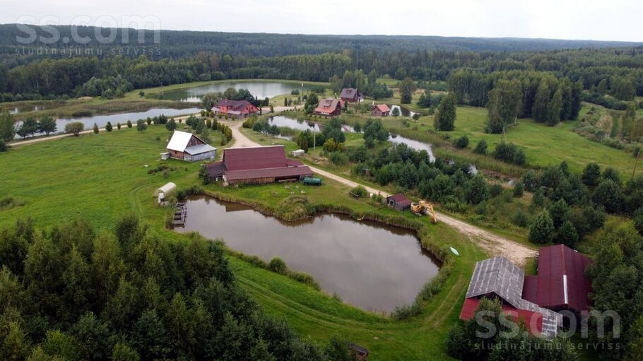 Vaclavi, Vecborne, Krāslava un raj., Kaplavas pag. — telpa