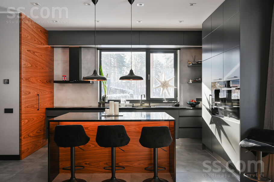 Anetes iela 500, Baltezers, Rīgas rajons, Garkalnes nov. — maja