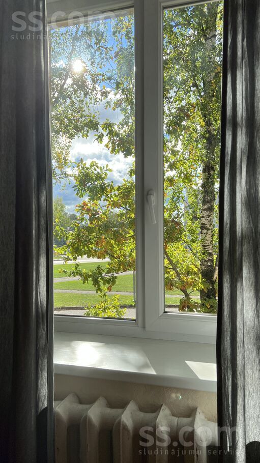 Apuzes 53, Rīga — dzivoklis