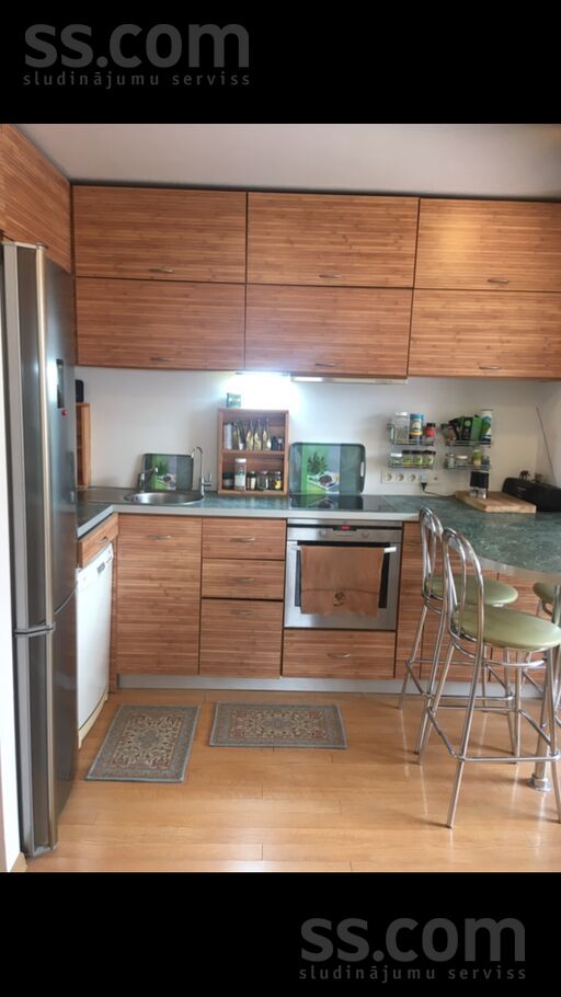 Vaidavas 15-k1, Rīga — dzivoklis