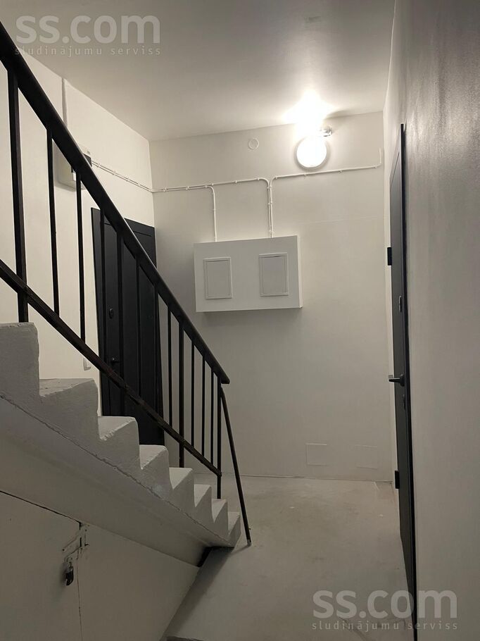 Znotiņu 6, Ventspils un raj., Ventspils — dzivoklis