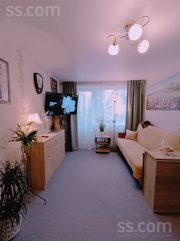 Spīdolas 3, Aizkraukle un raj., Aizkraukle — dzivoklis