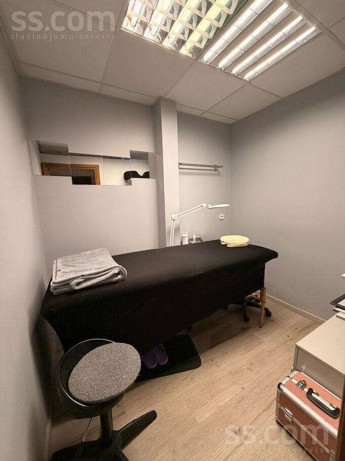 Brīvības gatve 386, Rīga, Jugla — telpa