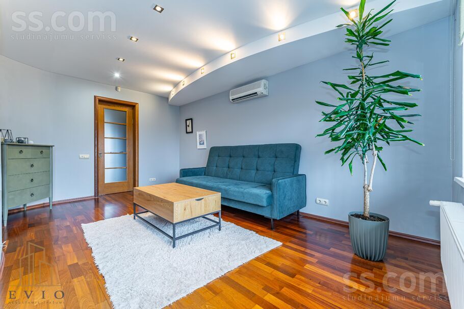 Saules 11, Brankas, Jelgava un raj., Cenu pag. — dzivoklis