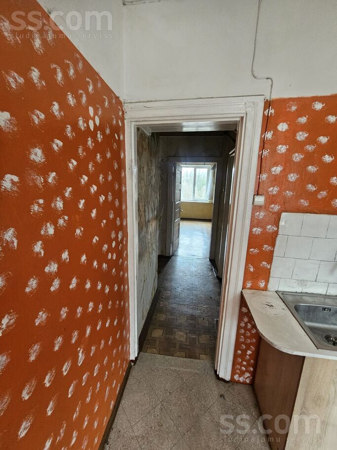 Gaujas iela 24, Cēsis un raj., Līgatne — dzivoklis