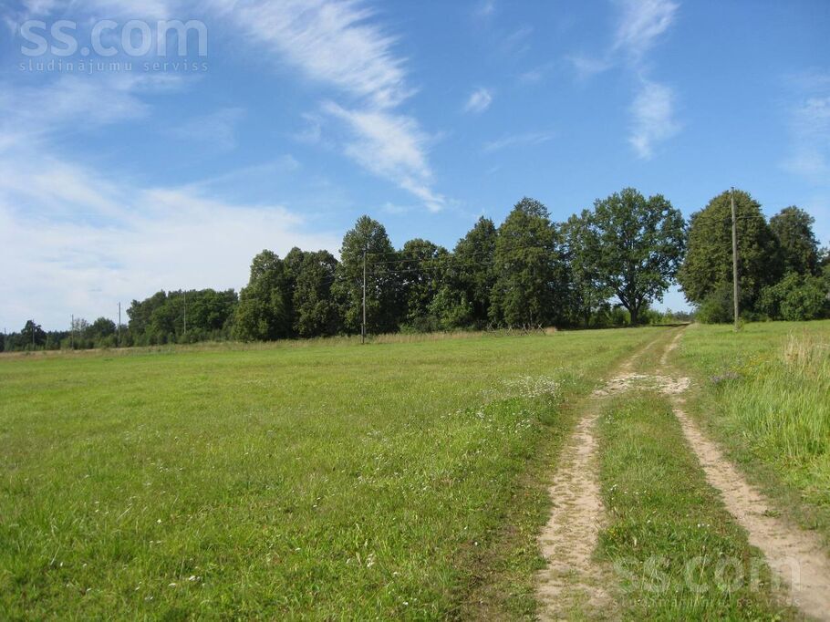 Šautrumi, Dzelmes, Ogre un raj., Jumpravas pag. — zeme