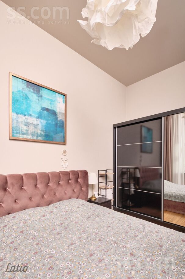 Inčukalna 2, Rīga — dzivoklis