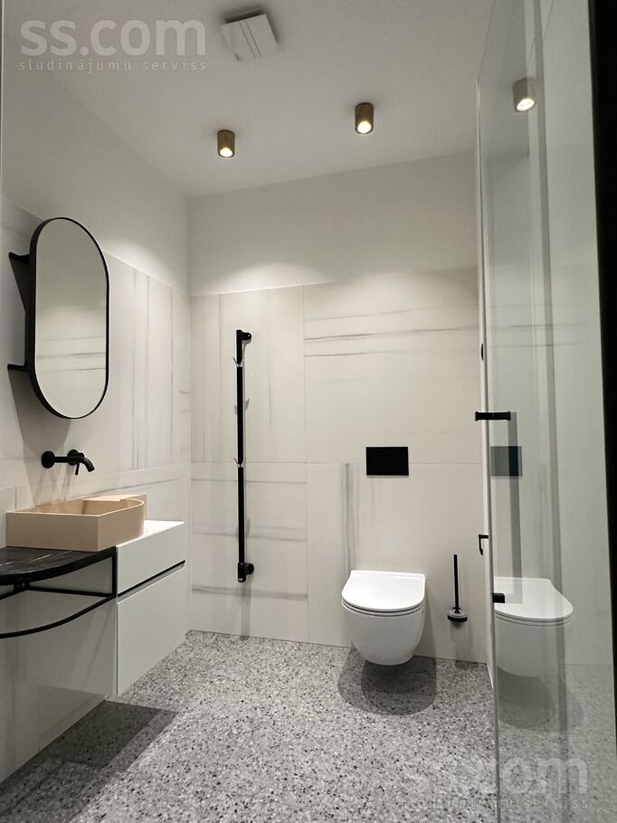 Strēlnieku 5, Rīga — dzivoklis