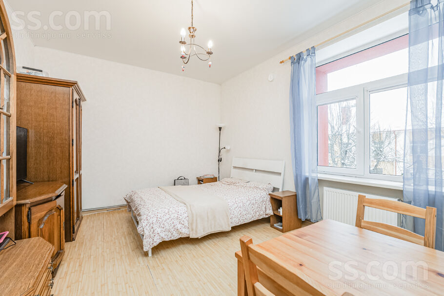 Vidzemes iela 3, Rīgas rajons, Vangaži — dzivoklis