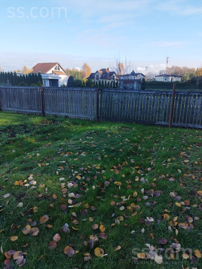 Gundegu iela 14, Mežāres, Rīgas rajons, Babītes pag. — zeme