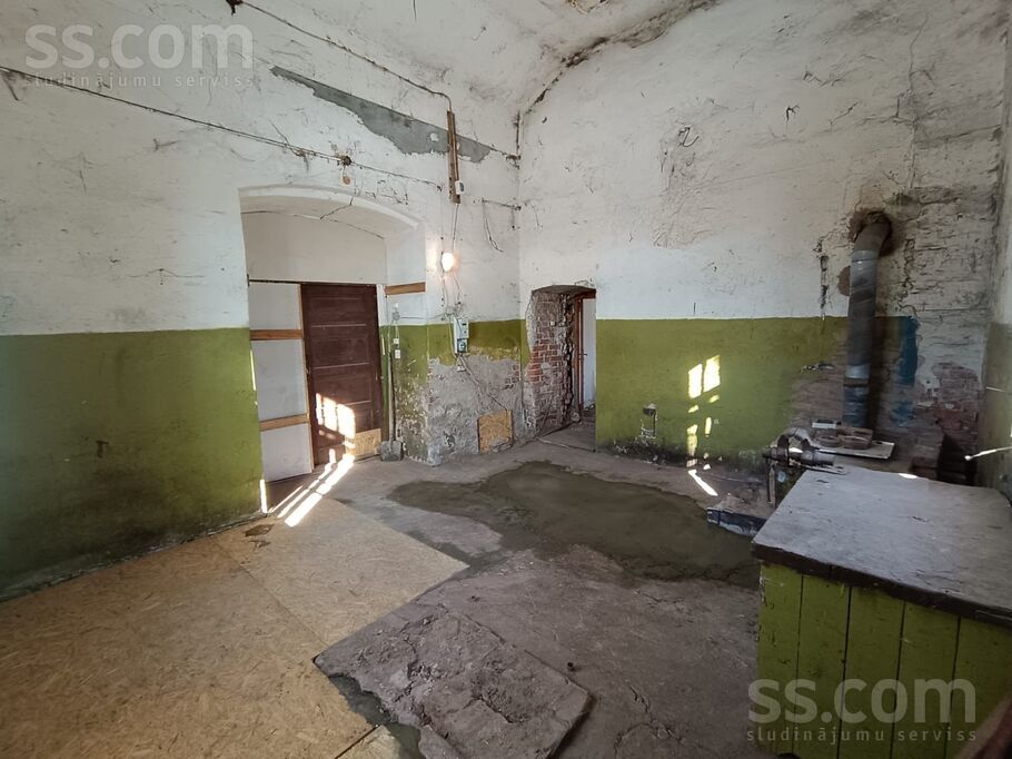 Līvbērze, Jelgava un raj., Līvbērzes pag. — vienseta