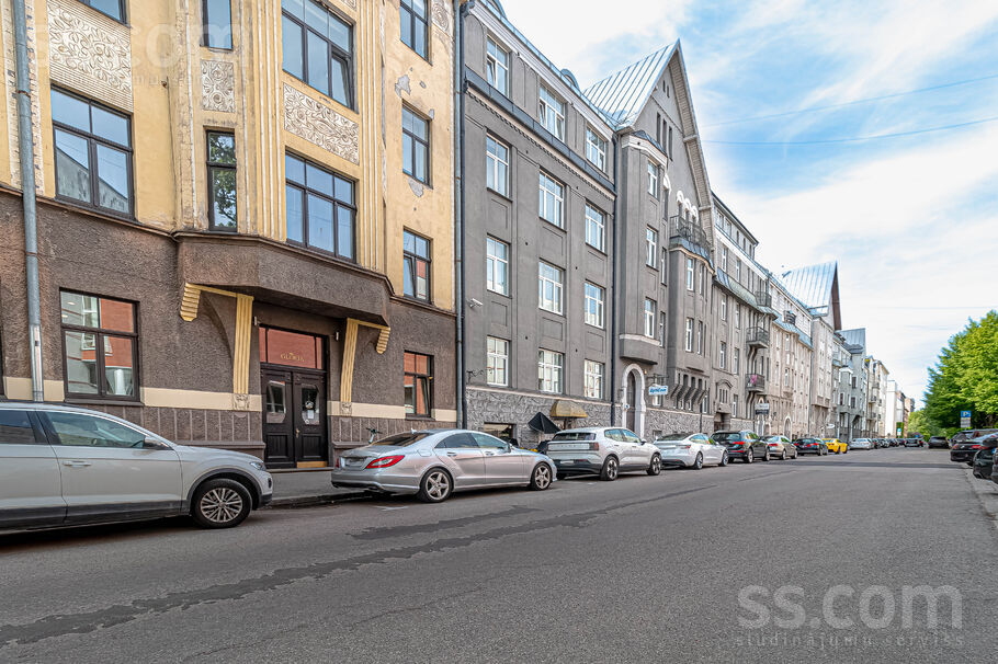 Rūpniecības 5, Rīga — dzivoklis