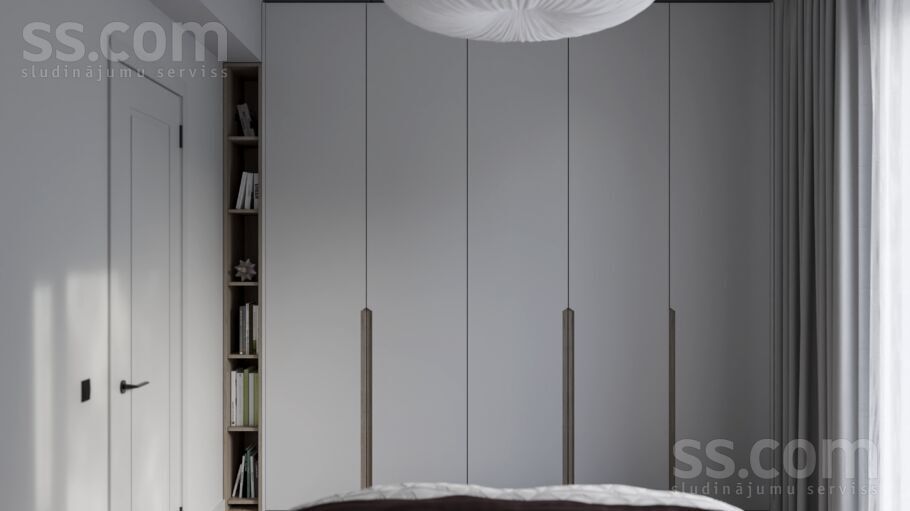 O. Vācieša 8, Rīga — dzivoklis