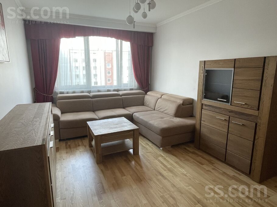 Ozolciema 46, Rīga — dzivoklis