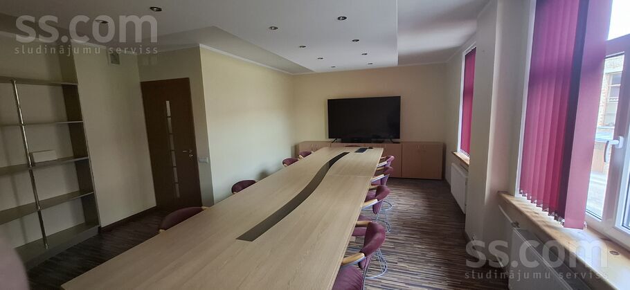 Jāņkalna iela 43, Alūksne un raj., Alūksne — birojs