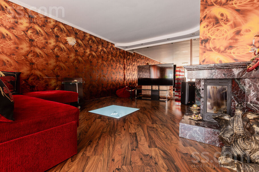 Jaunciema 4. l. 59, Rīga — maja