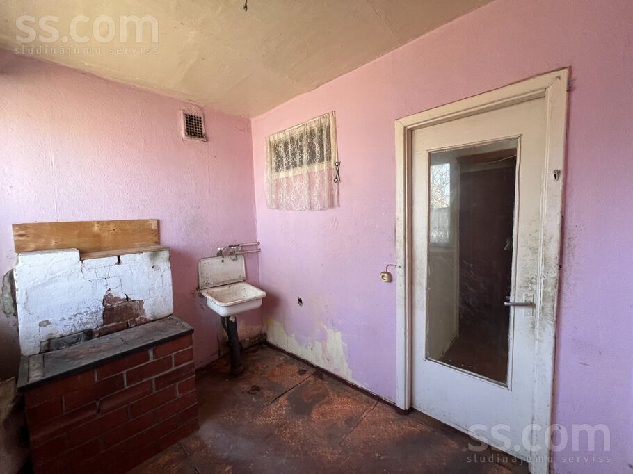 Māja 20, Sēļi, Valka un raj., Valkas pag. — dzivoklis