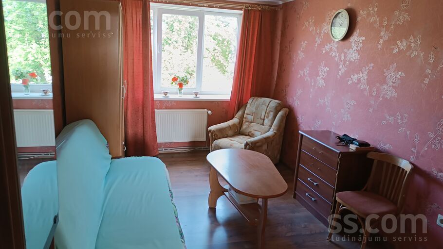 Rīti-3 3, Vandzene, Talsi un raj., Vandzenes pag. — dzivoklis