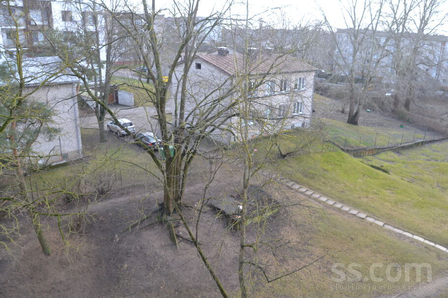 Stiebru 8, Rīga — dzivoklis