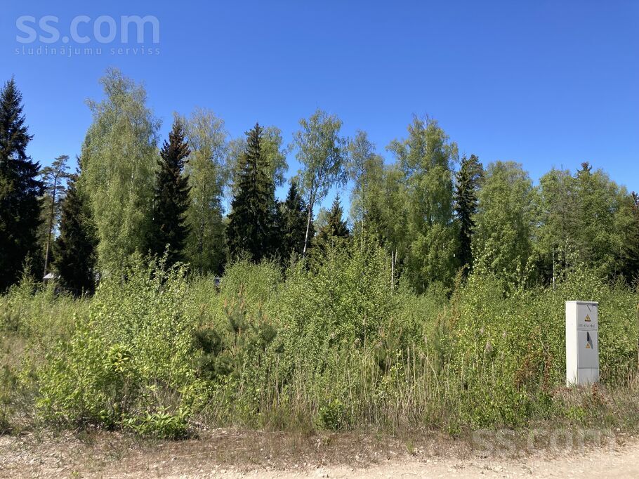 Mākoņu iela 5, Zvejniekciems, Rīgas rajons, Saulkrastu l. t. — zeme