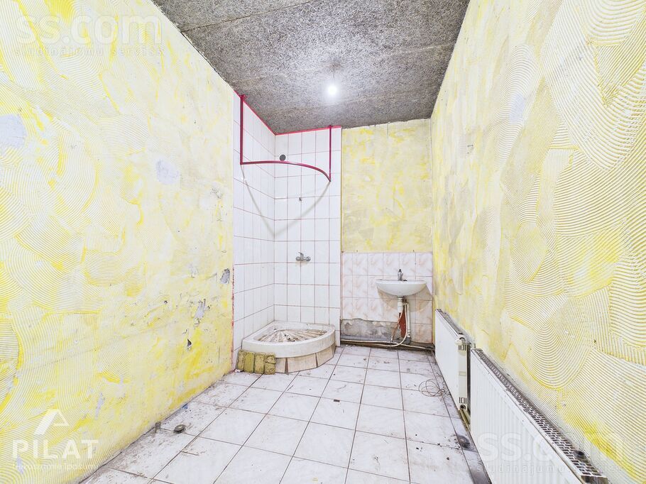 Malkas iela 1ab, Liepāja un raj., Liepāja — maja