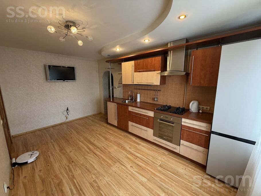 Loka Maģistrāle 5, Jelgava un raj., Jelgava — dzivoklis