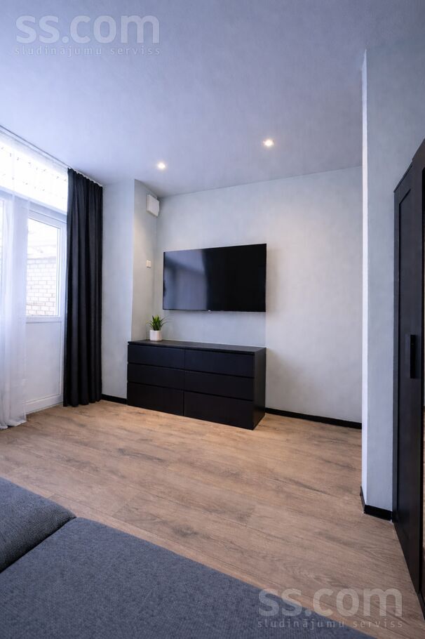 Lienes 9, Rīga — dzivoklis